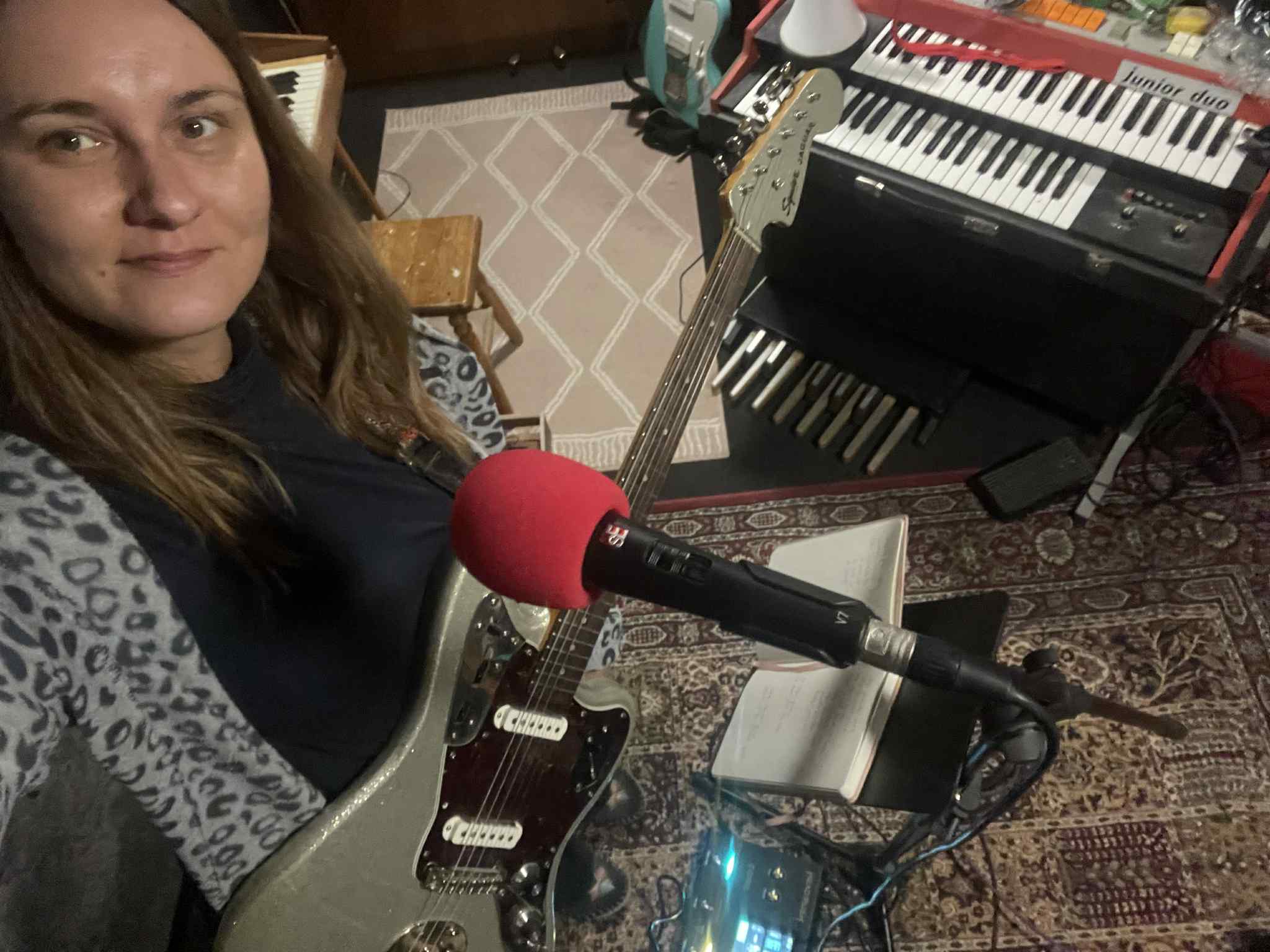 Musiałam zachorować, żeby napisać piosenkę. Choroba a twórczość i metody na bycie twóczym bez chorowania ;)