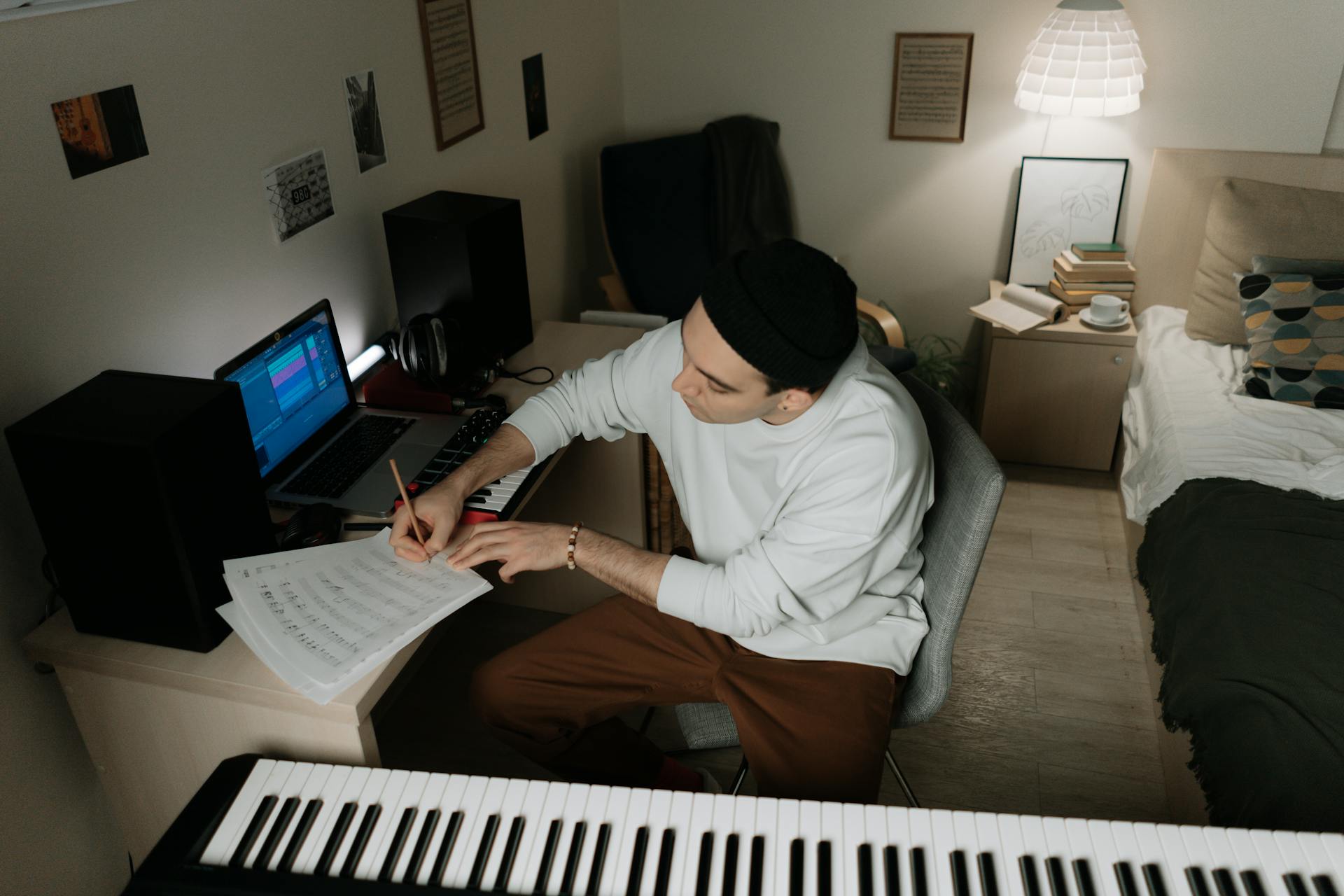 Co najpierw – tekst czy melodia? A może oba naraz?